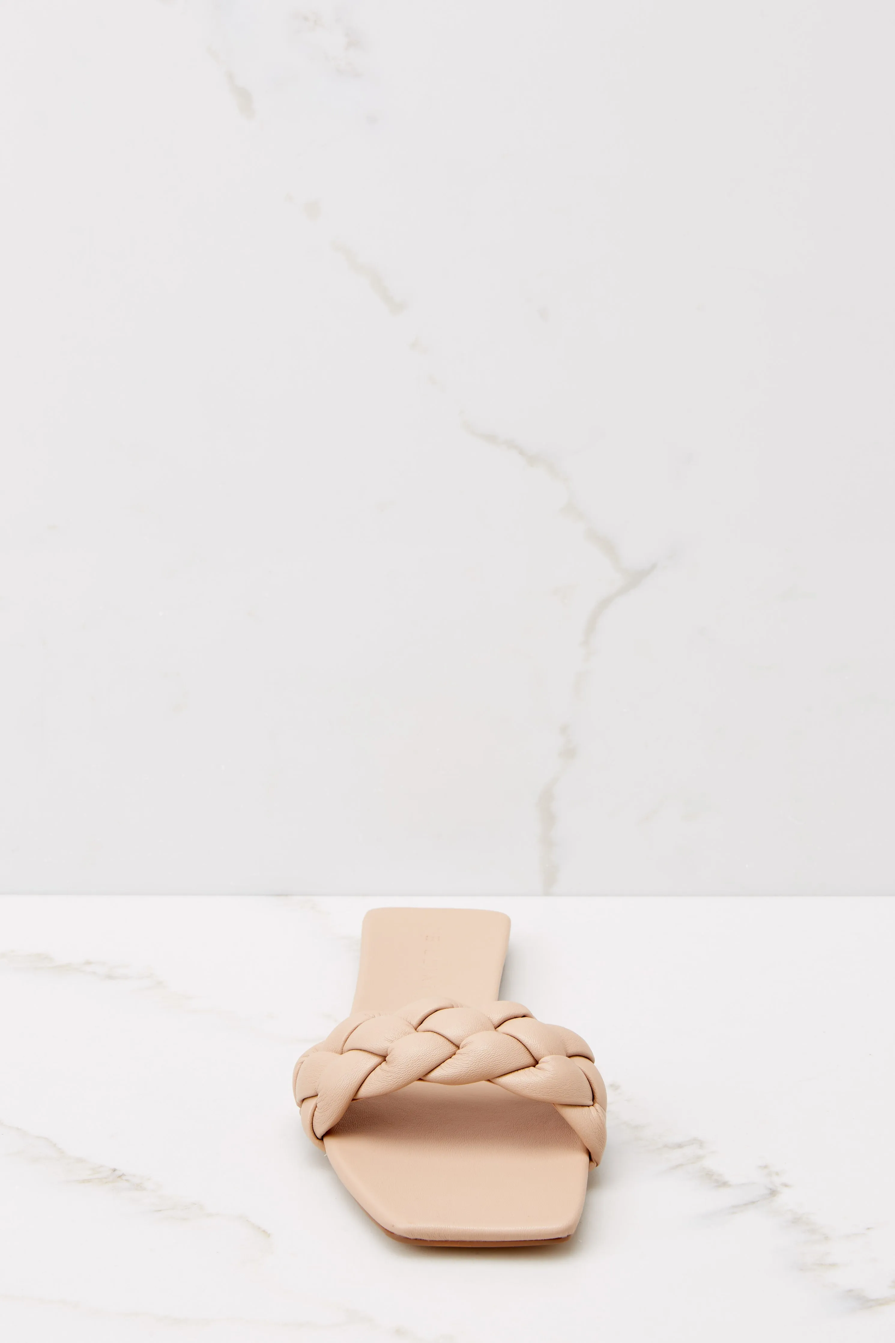 Feyre Light Clay Sandal