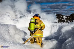 Fight Fire & Respond to Hazmat Incidents Course