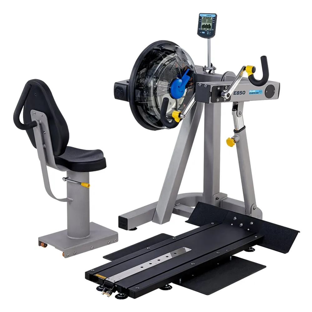 First Degree Fitness E850 Club UBE