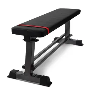 Flat Weight Multi-Station Fitness Bench Squat Press Home Gym Equipment Training