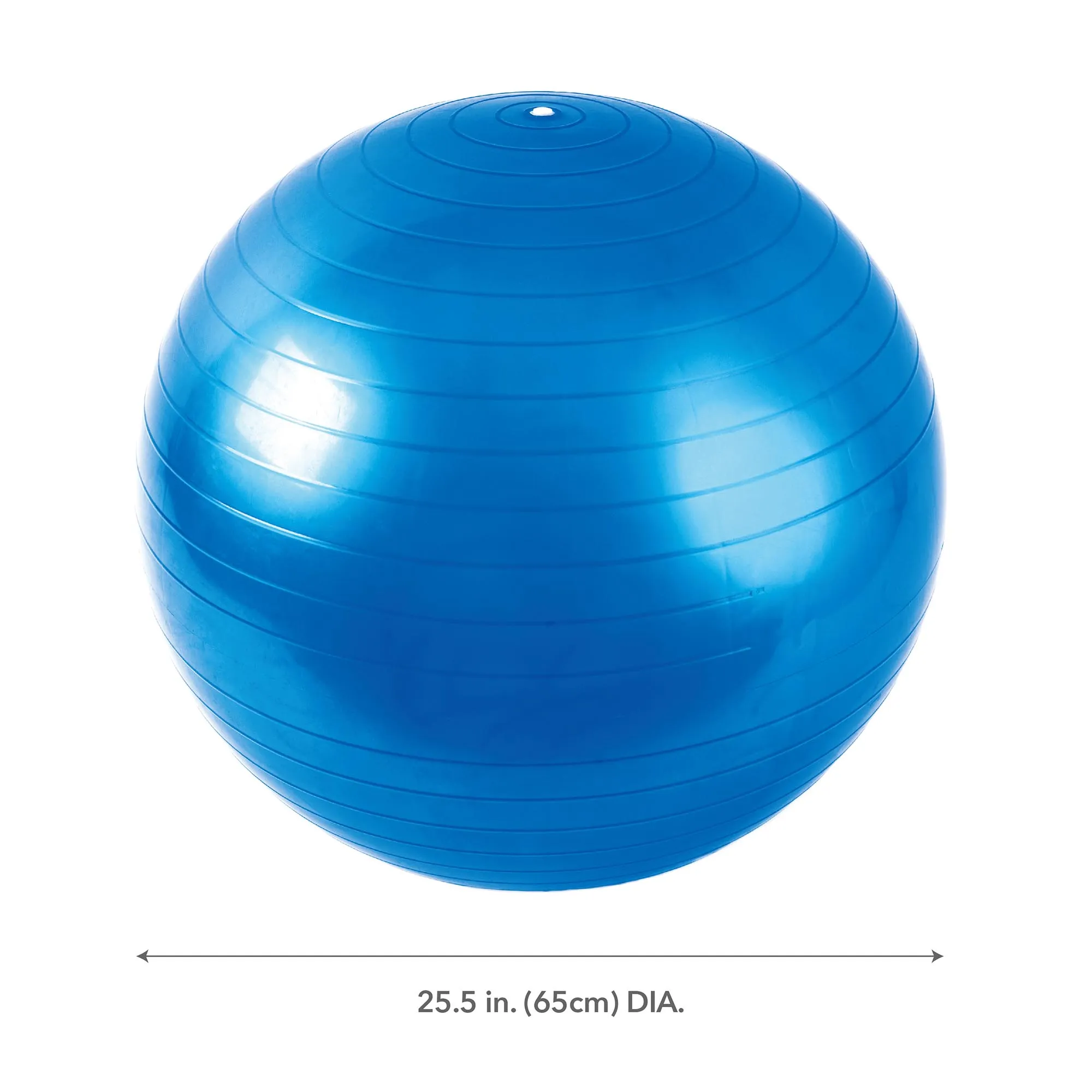 Flofit 65Cm Fitness Ball, 2 Colors