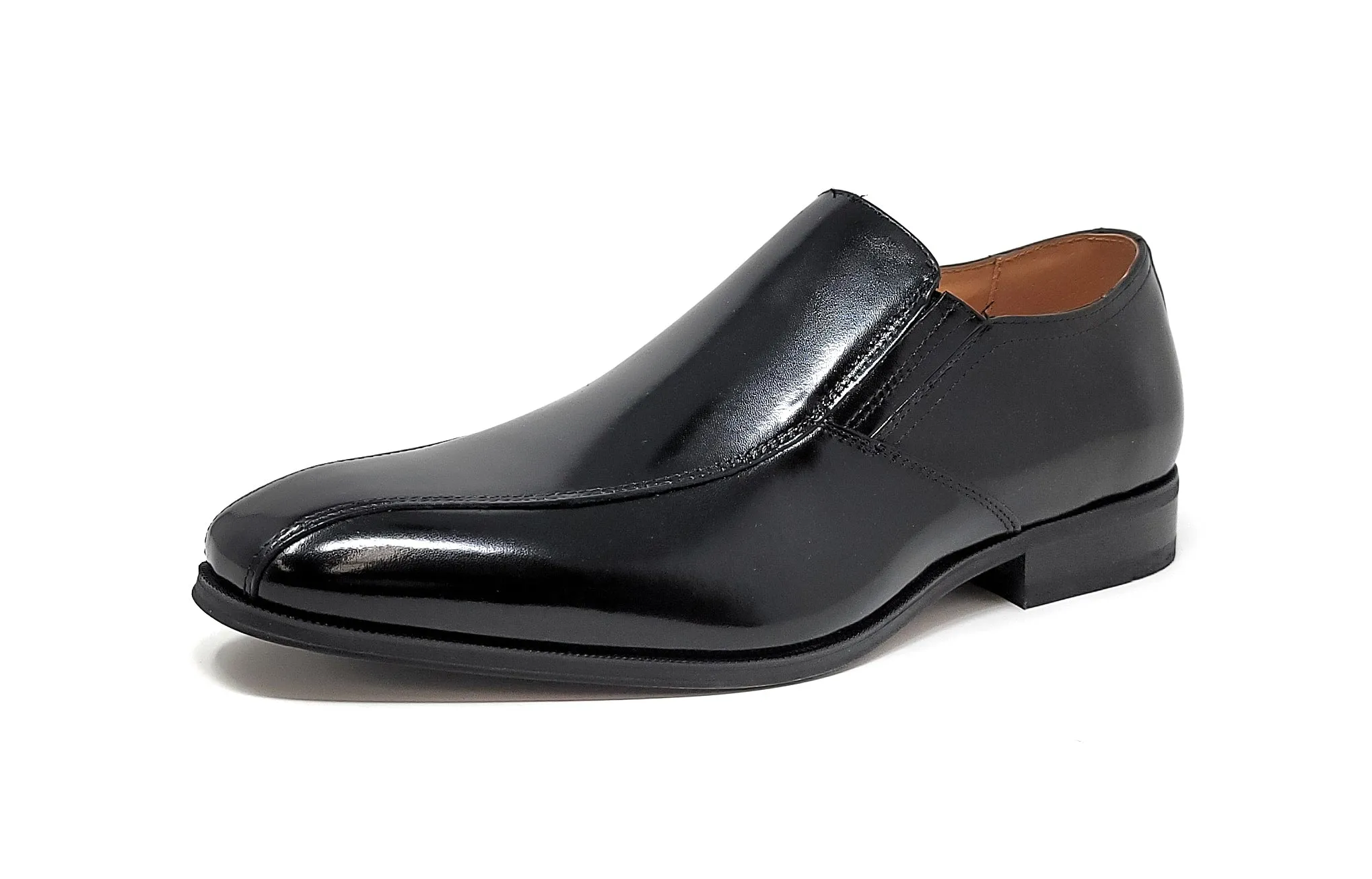 Florsheim Corbetta BKE SL Black/Black Men Slip On Shoes