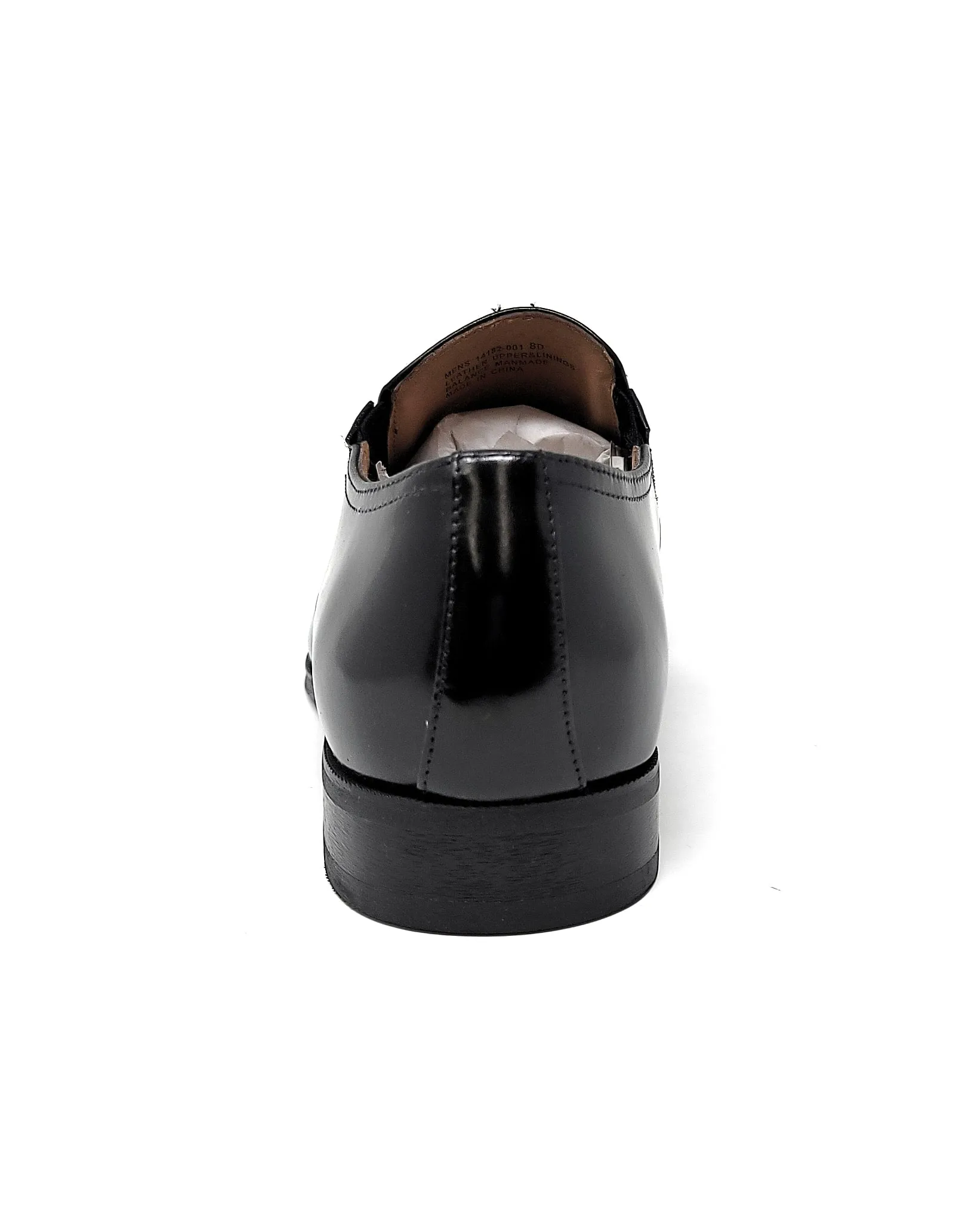 Florsheim Corbetta BKE SL Black/Black Men Slip On Shoes