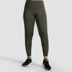 Flow Leggings (Olive)