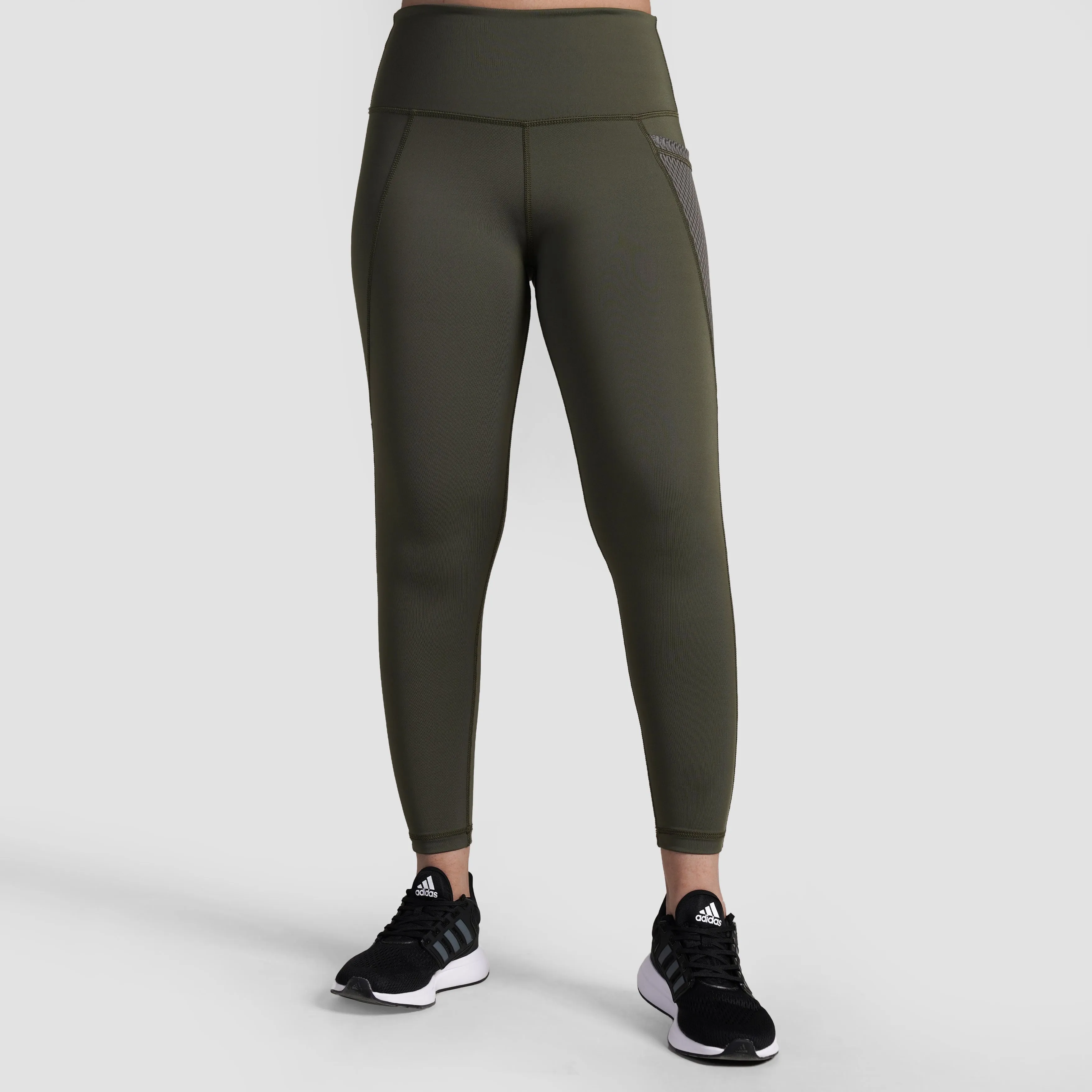 Flow Leggings (Olive)