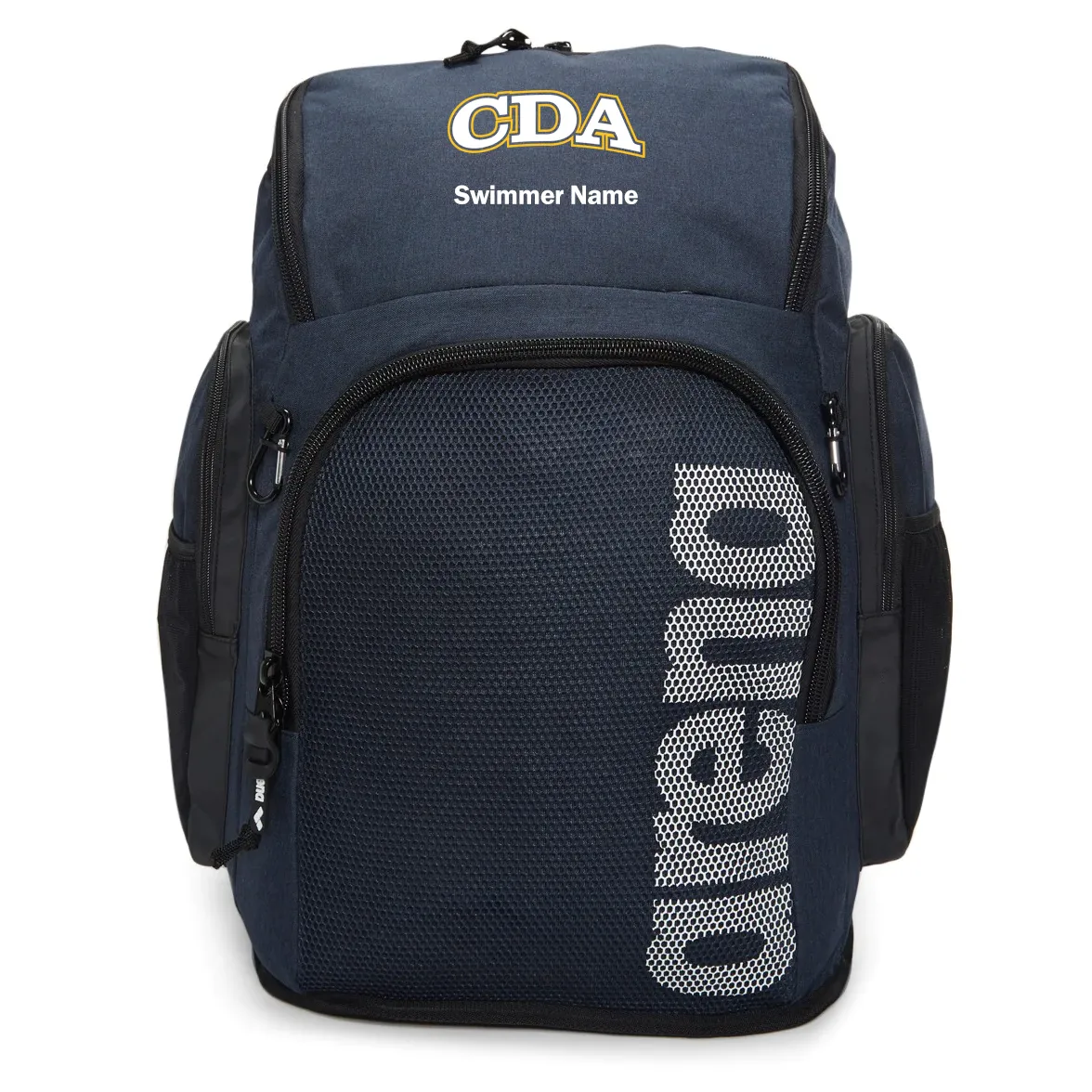 Flower Mound Coram Deo Team Backpack w/ Embroidered Logo