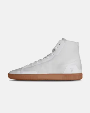 Flux Adapt High-Top Trainer White Gum