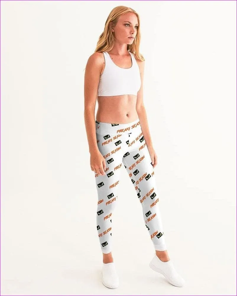 Freaky Season Womens Yoga Pant