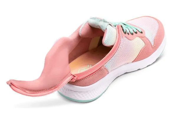 Friendly Shoes Excursion Pink Sherbet KIDS