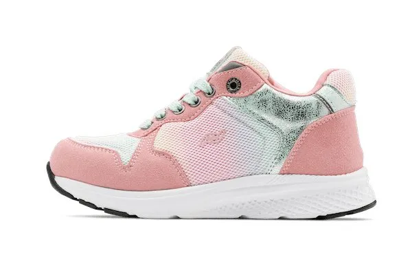 Friendly Shoes Excursion Pink Sherbet KIDS