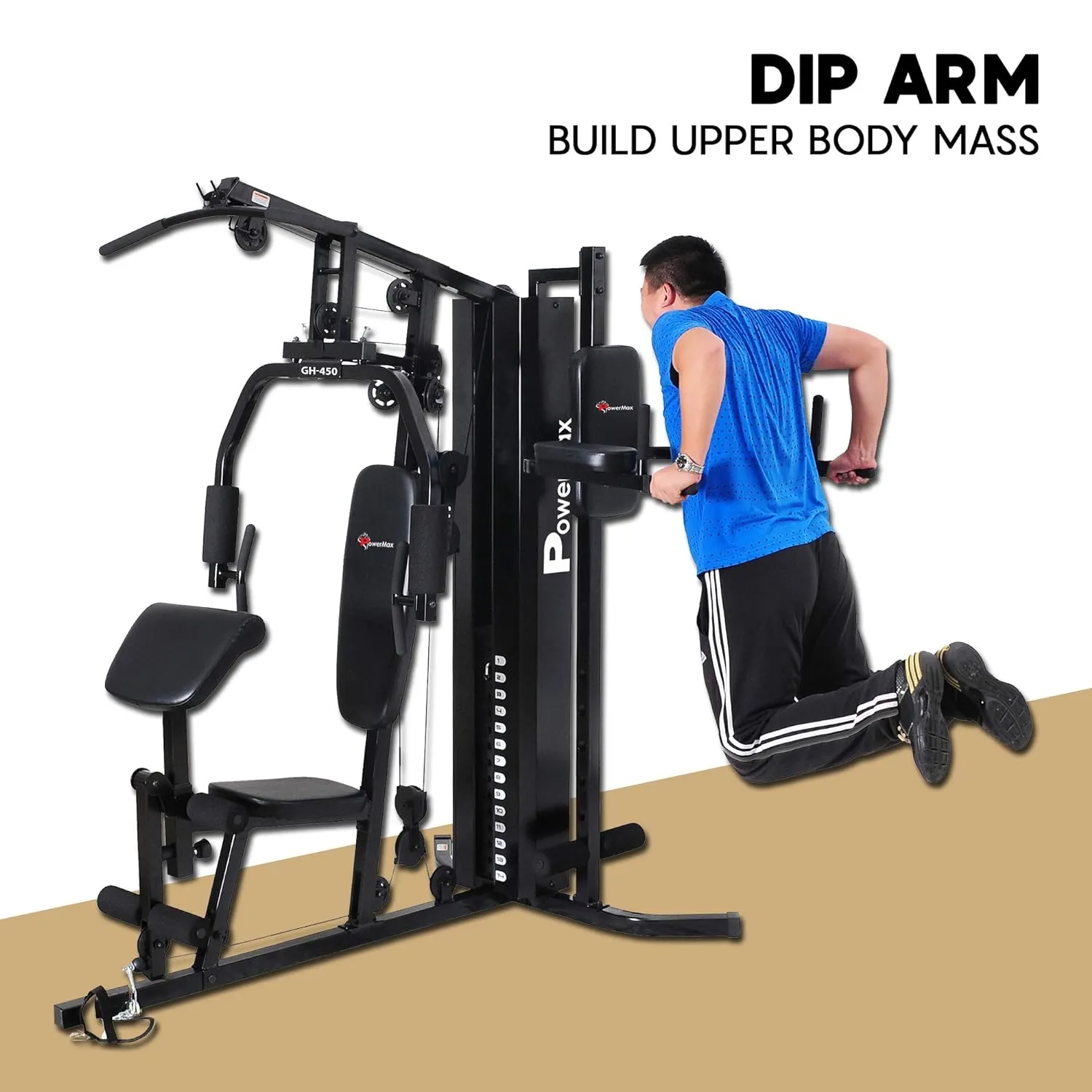 GH-450 Multi Function Home Gym / Multi Gym