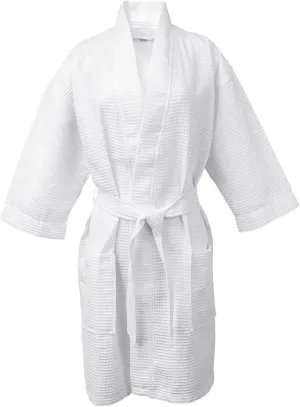 GHC Collection Honeycomb/Waffle Kimono Robes