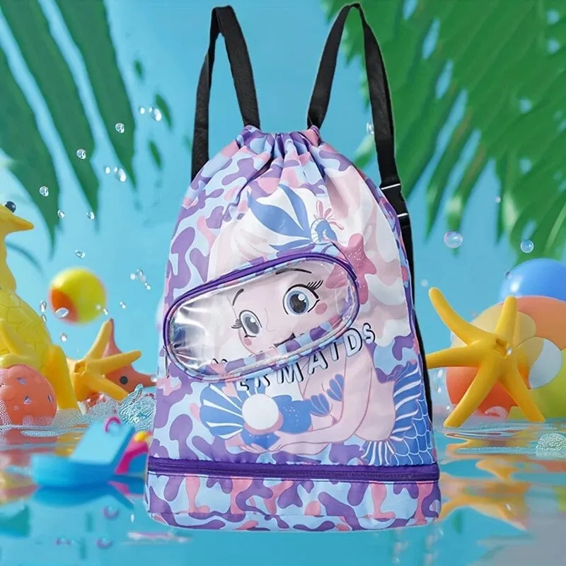 Glorify Your Child's Swim Experience with Our Children's Swimming Bags