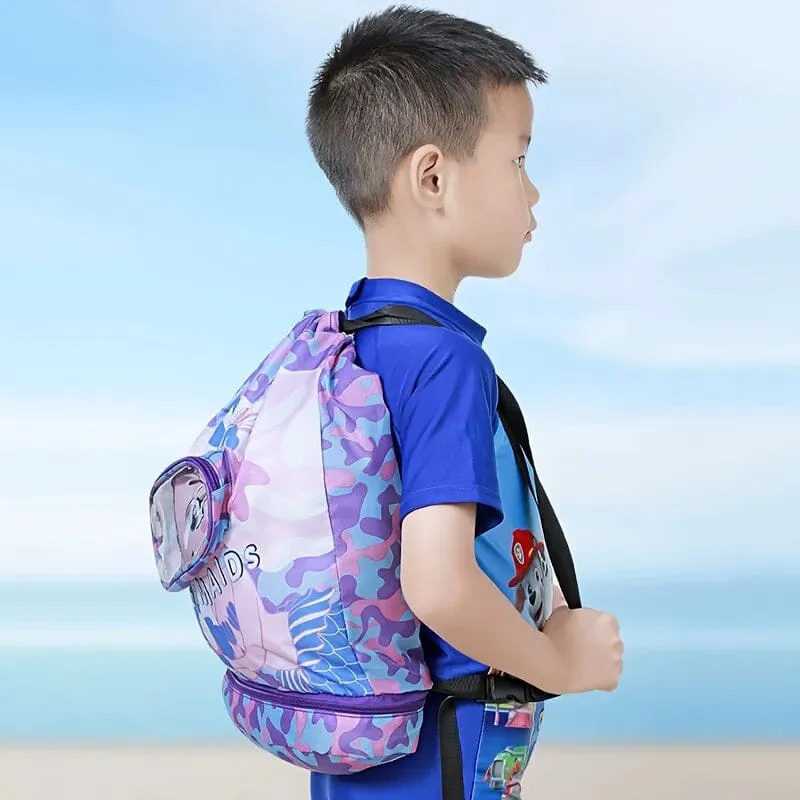 Glorify Your Child's Swim Experience with Our Children's Swimming Bags