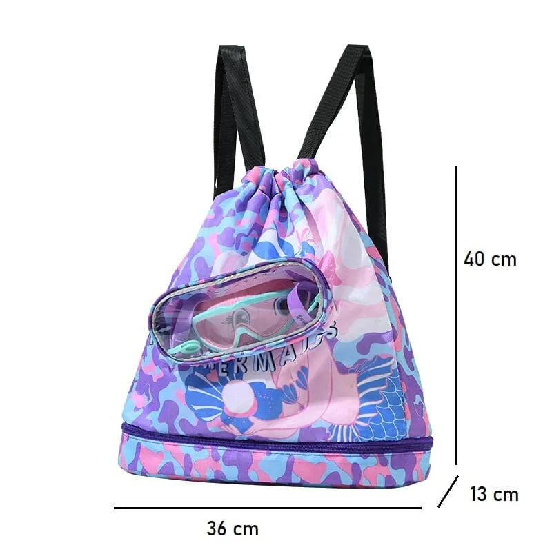 Glorify Your Child's Swim Experience with Our Children's Swimming Bags