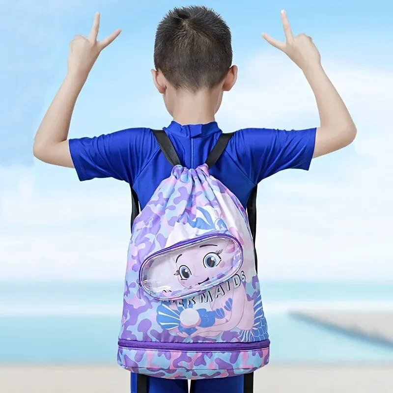 Glorify Your Child's Swim Experience with Our Children's Swimming Bags