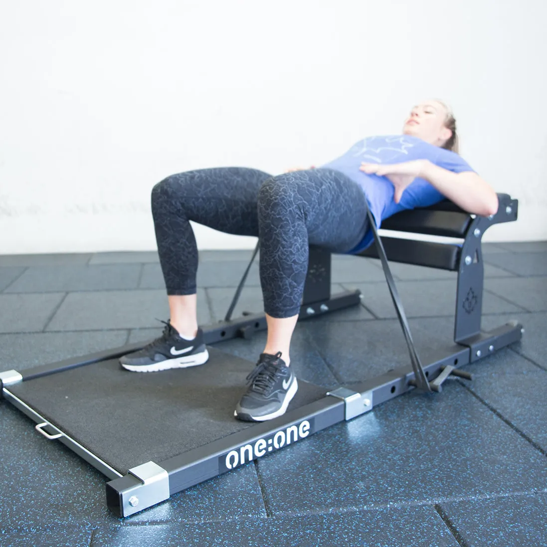 Glute Bridge Bench