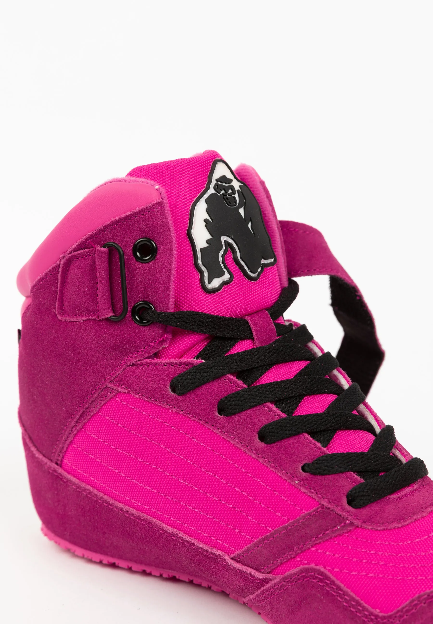 Gorilla Wear High Tops Pink