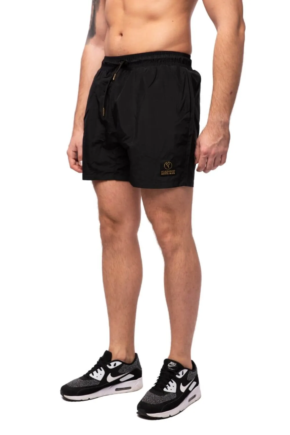 Gym & Swim Action Shorts