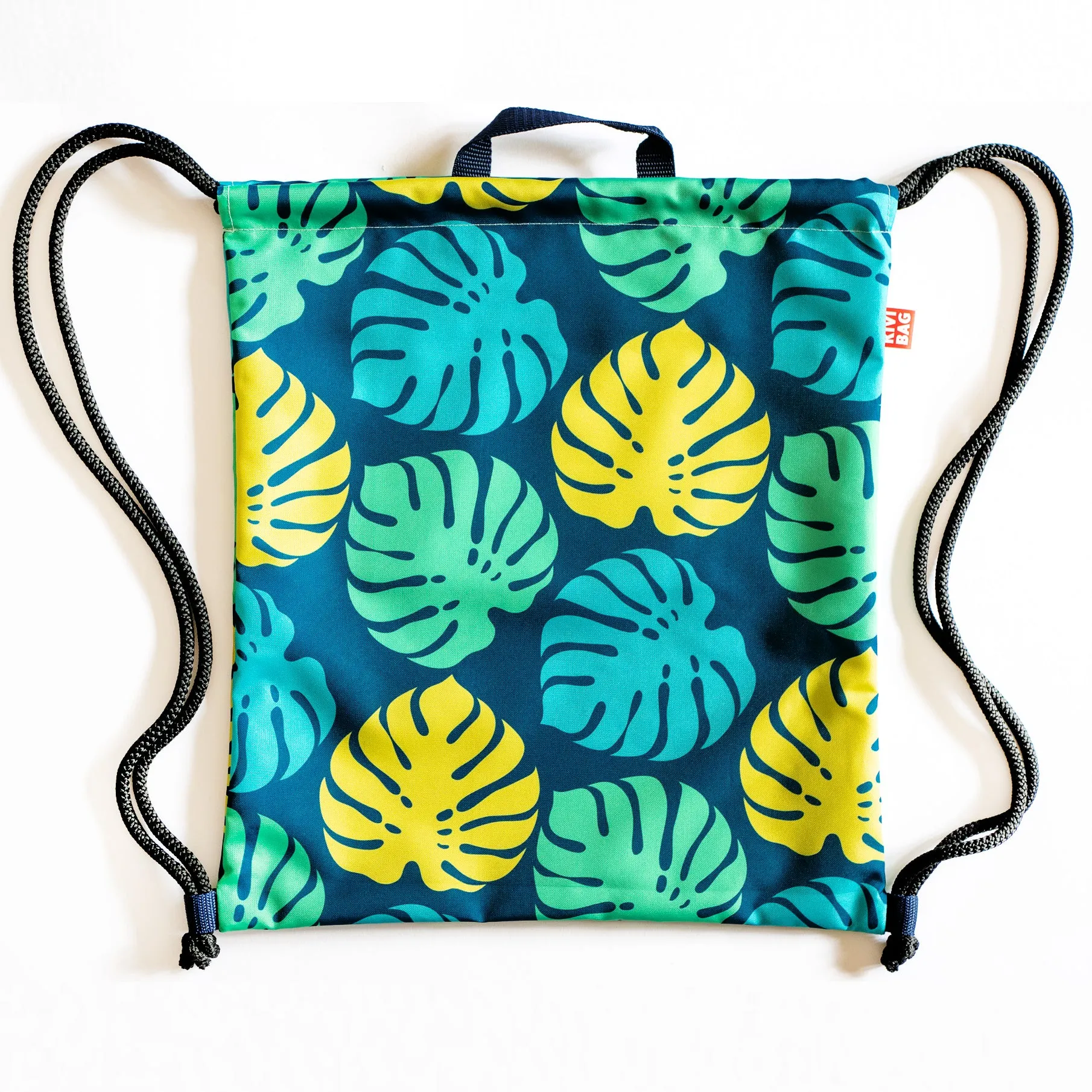 Gym Bag (Monstera)