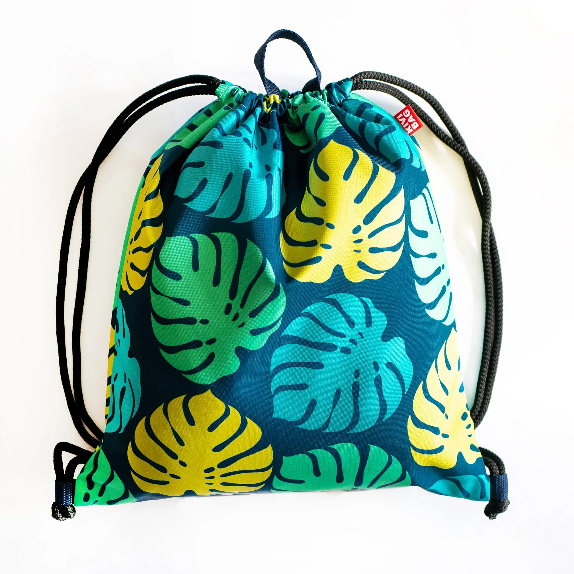 Gym Bag (Monstera)