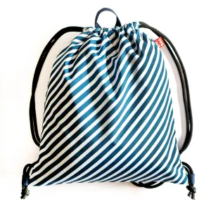 Gym Bag (Striped)