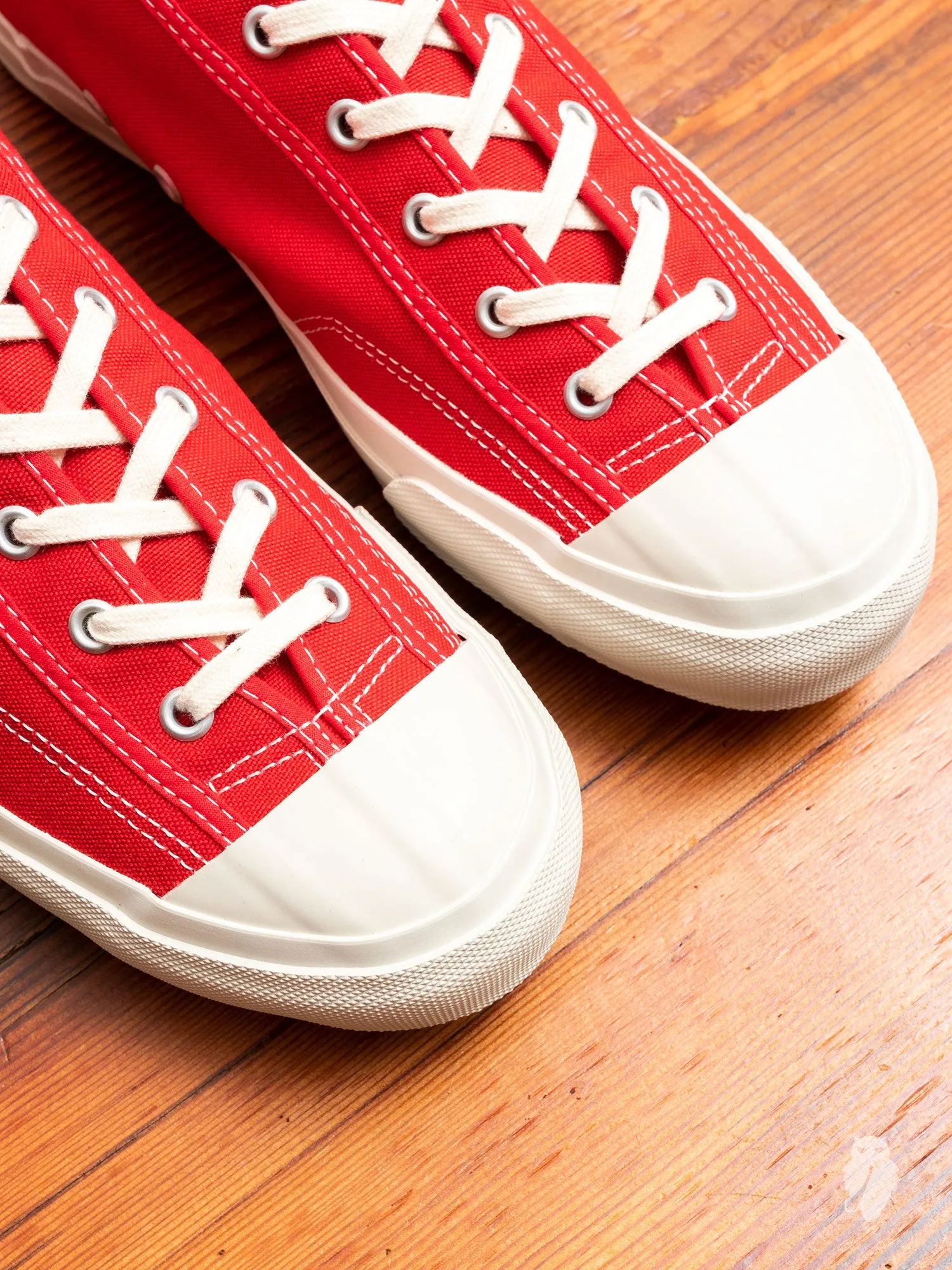 Gym Classic Sneaker in Red