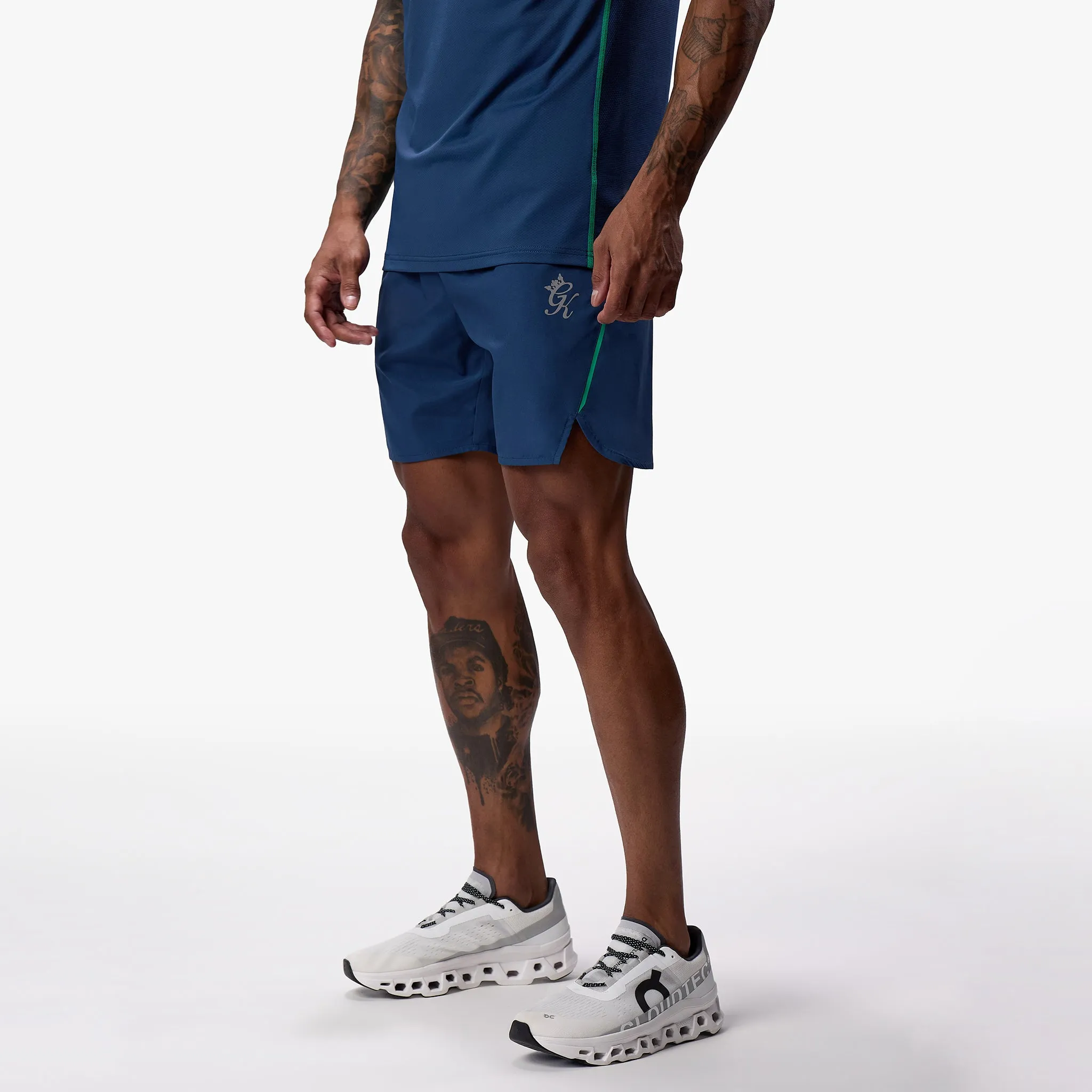 Gym King Flex Short - Navy