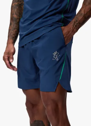 Gym King Flex Short - Navy