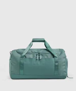 Gymshark Medium Everyday Holdall - Ink Teal