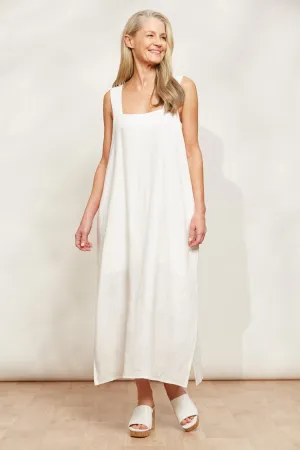 Halcyon Tank Dress - Opal