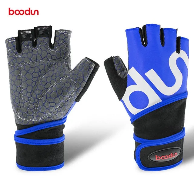 Half Finger Gym Gloves