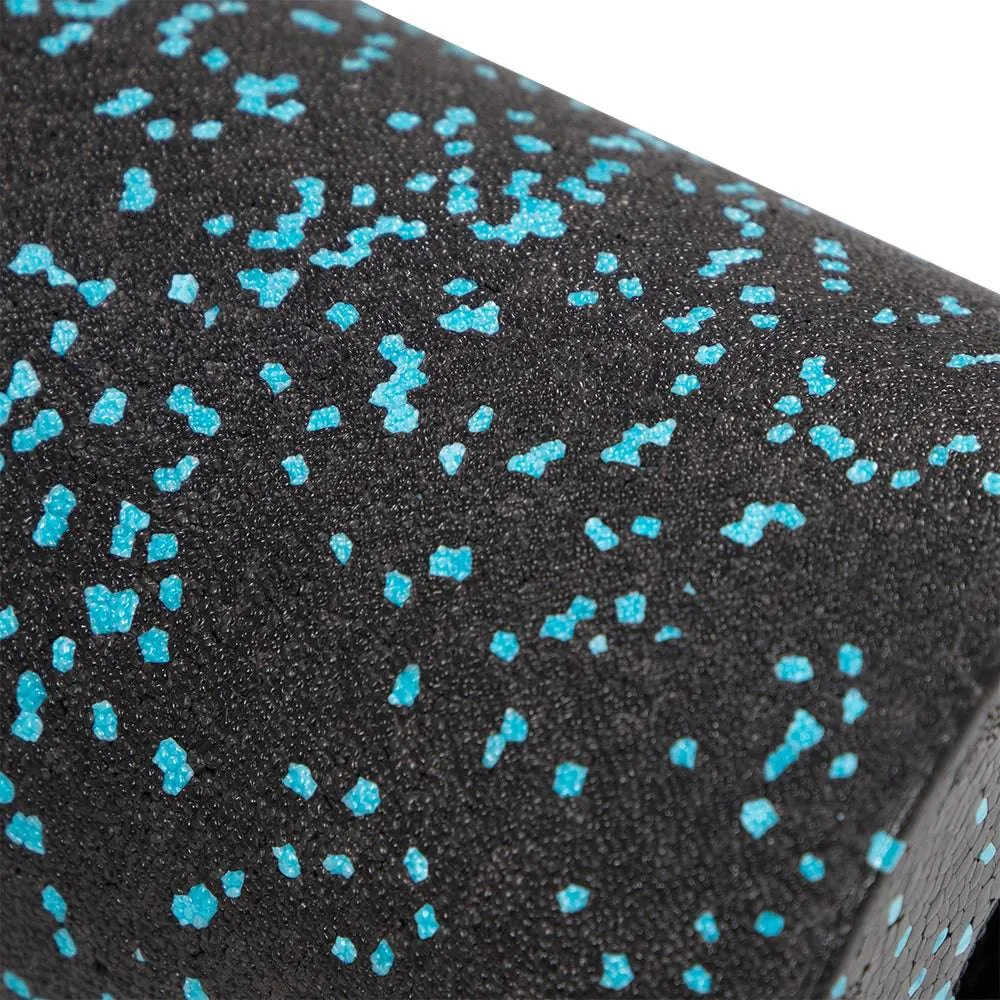 HART EPP 30 Foam Roller Black/Blue Speckle