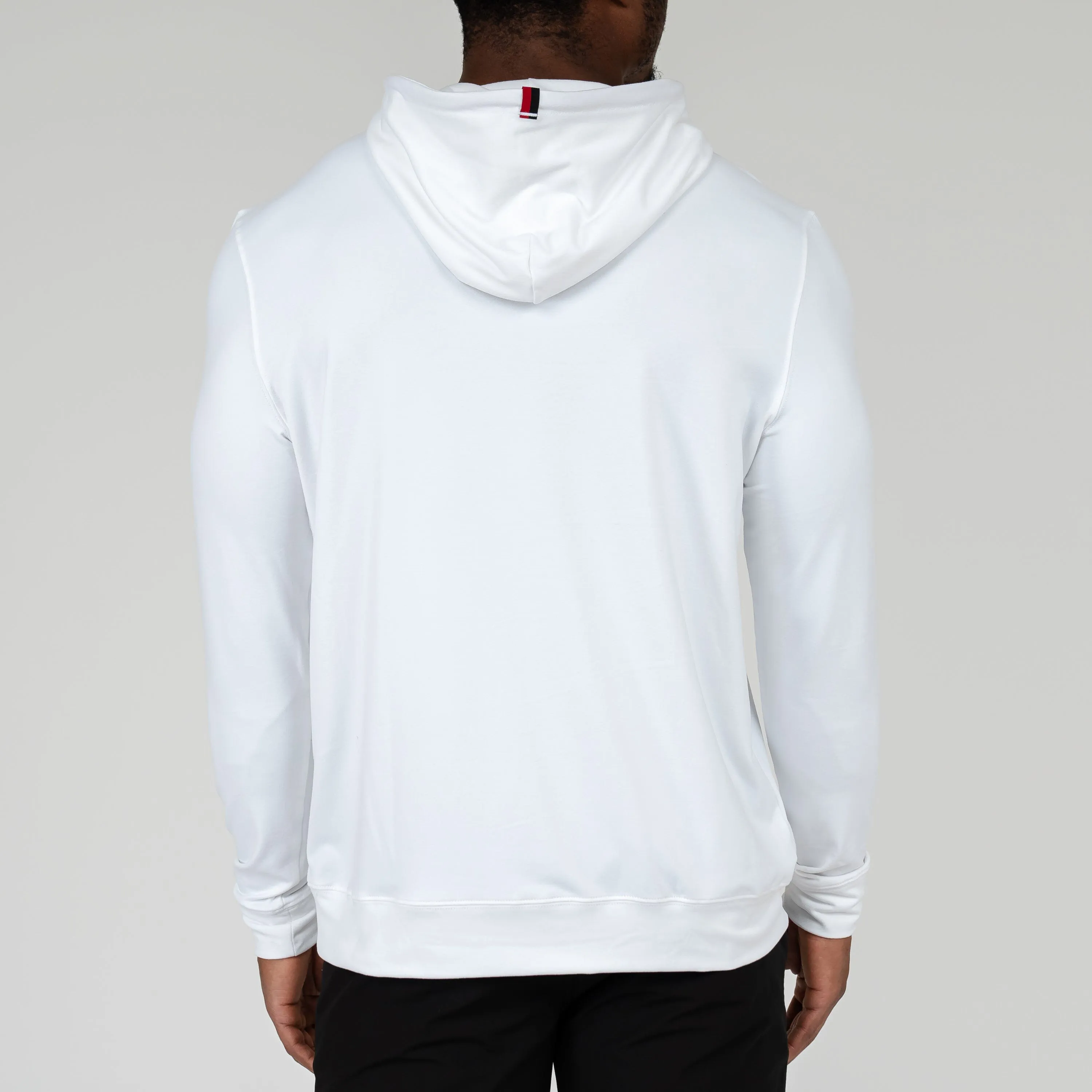 Hesi Collegiate Hoodie - Alabama | Solid - White - Alabama - 1