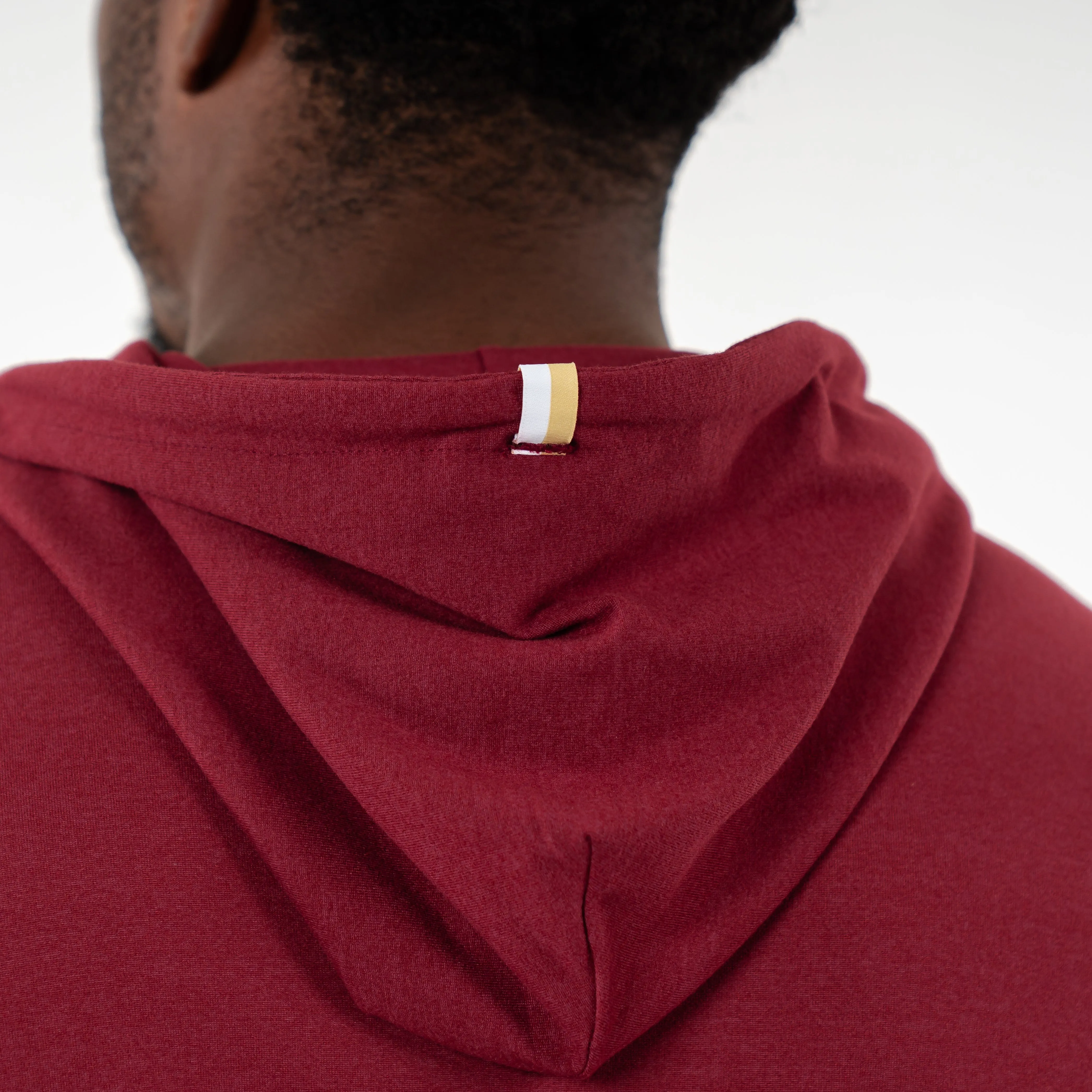 Hesi Collegiate Hoodie - FSU | Solid - Garnet Red - FSU - 1