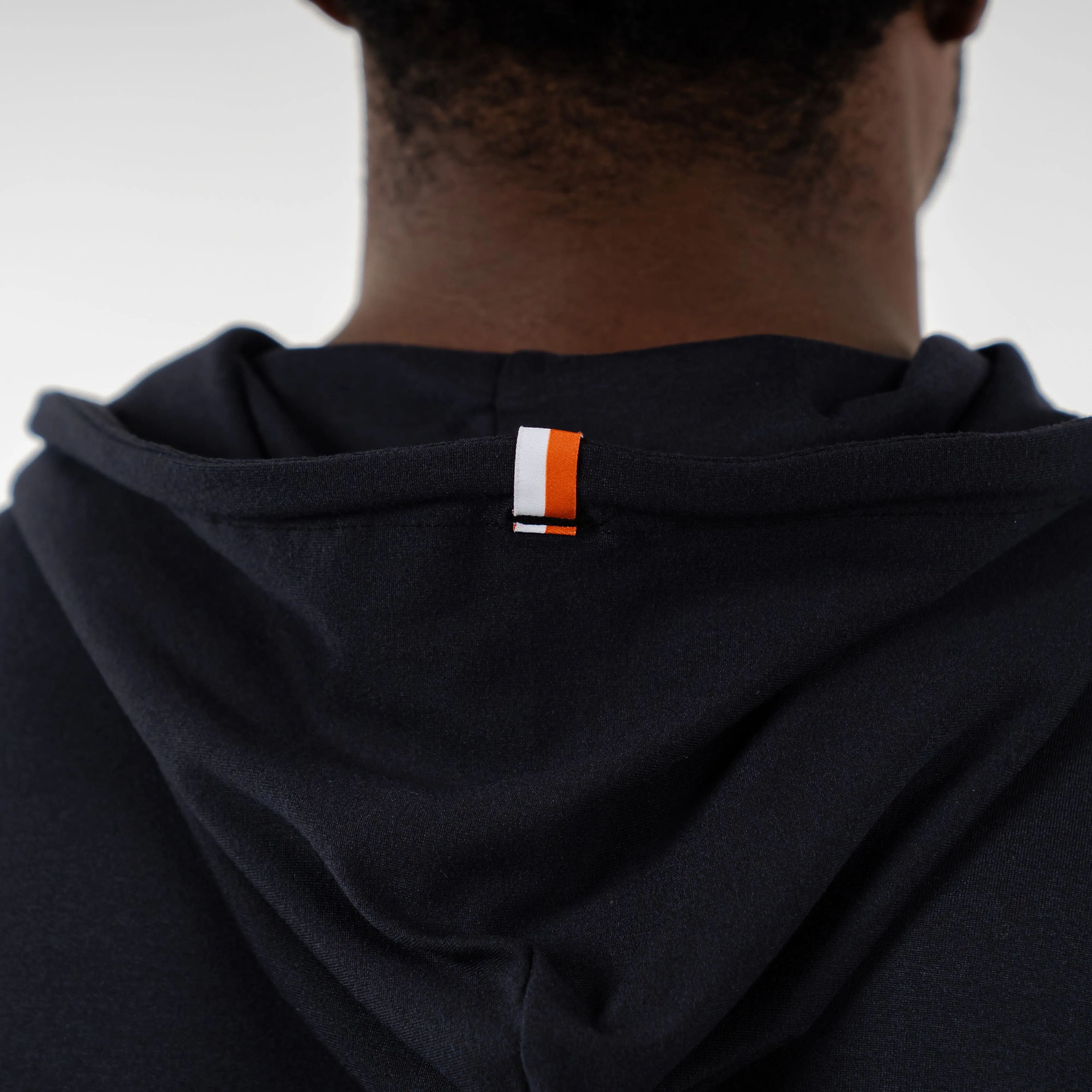 Hesi Collegiate Hoodie - Texas | Solid - Black - Texas - 1