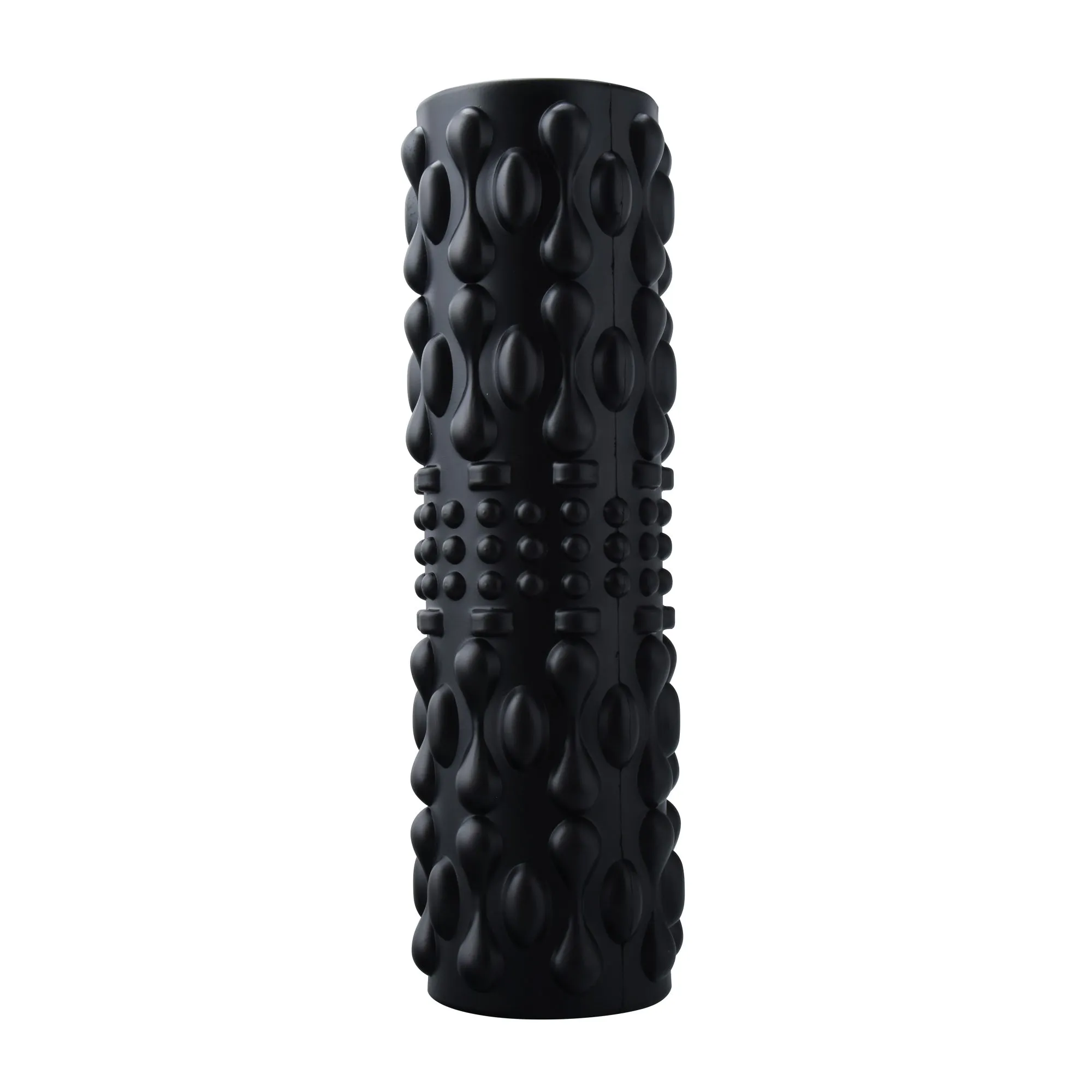 High-Intensity Vibrating Foam Roller for Deep Muscle Relief