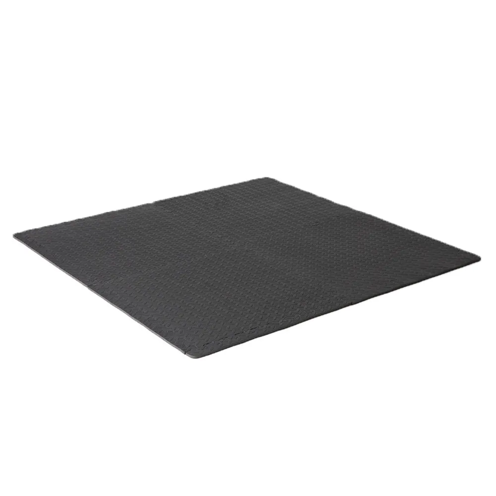 Hit Fitness Interlocking Mat 4 Piece | 62 x 62 x 1 cm