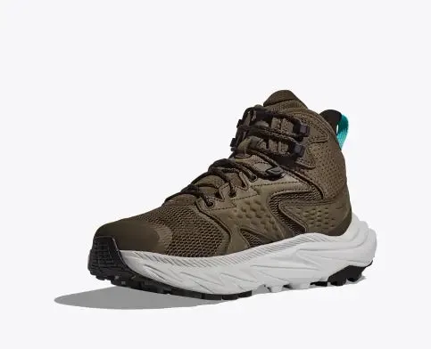 Hoka | Anacapa 2 Mid GTX | Women's | Deep Umber/Stardust