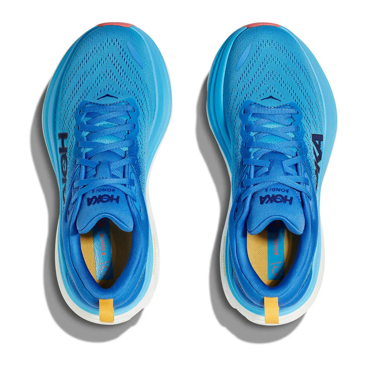 Hoka Bondi 8 Womens | Virtual Blue / Swim Day