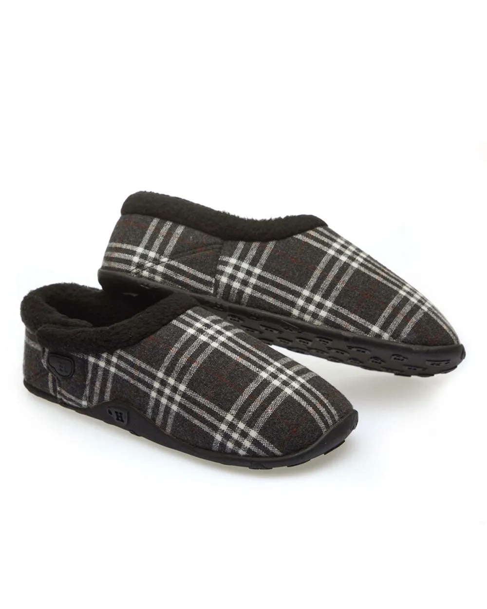 Homeys Lewis Mens Slippers