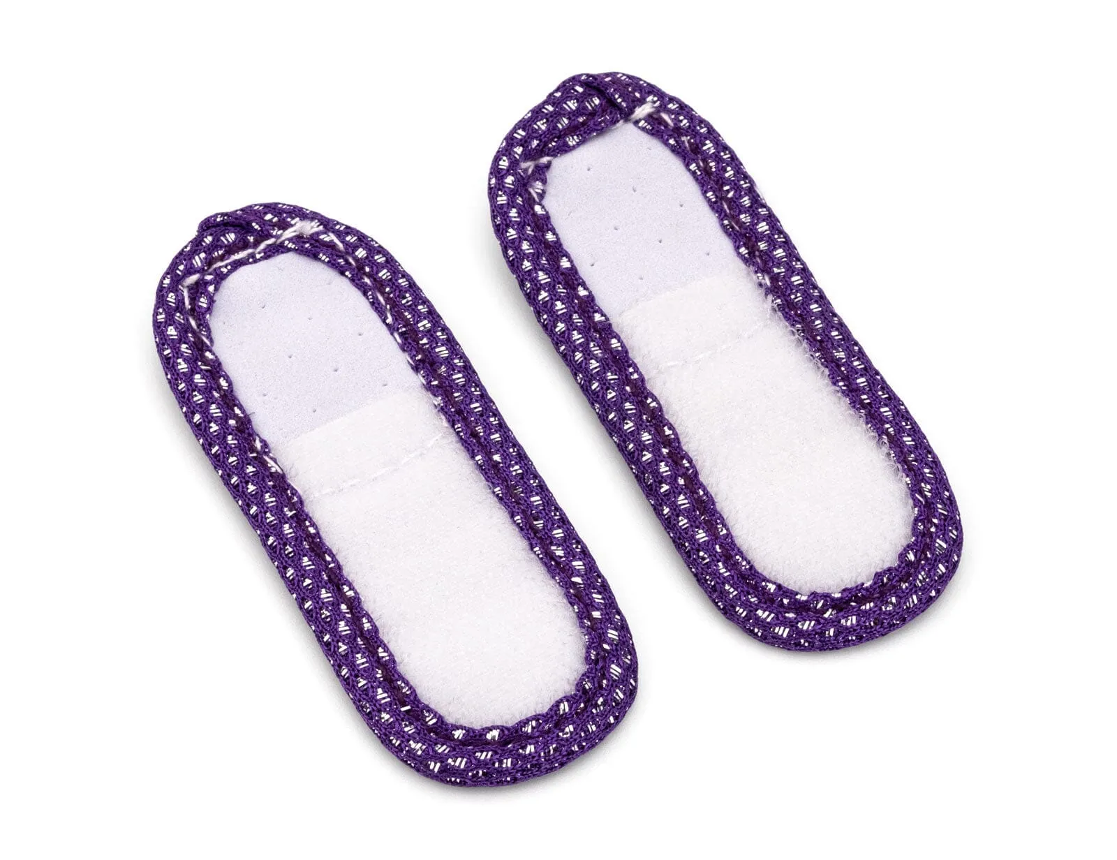 ikiki Hippo Strap Extender | Sparkly Purple