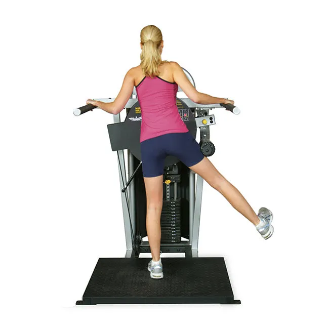 InFlight Multi Hip & Glute Selectorized Machine