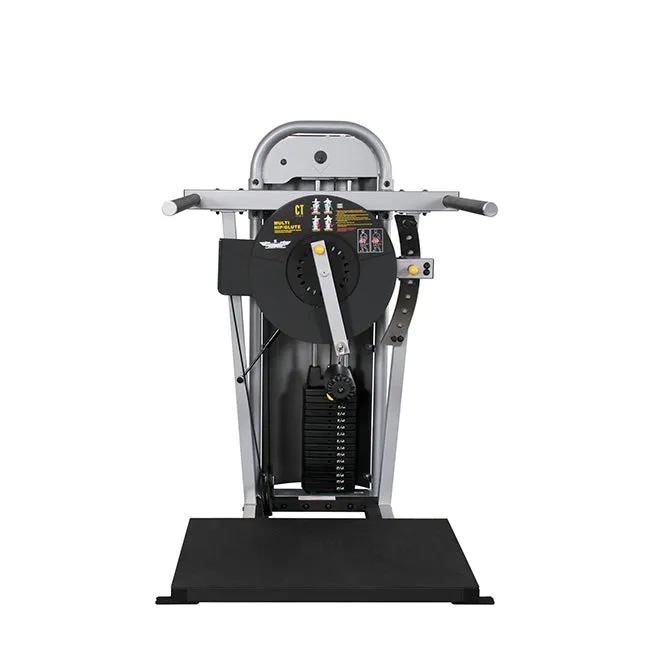 InFlight Multi Hip & Glute Selectorized Machine