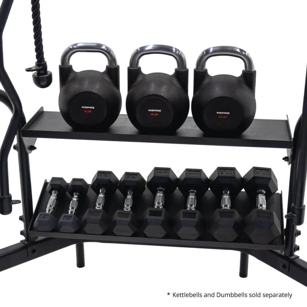 Inspire SF5 Smith Functional Trainer