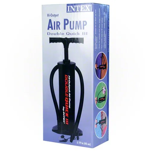 Intex Air Pump Double Quick III