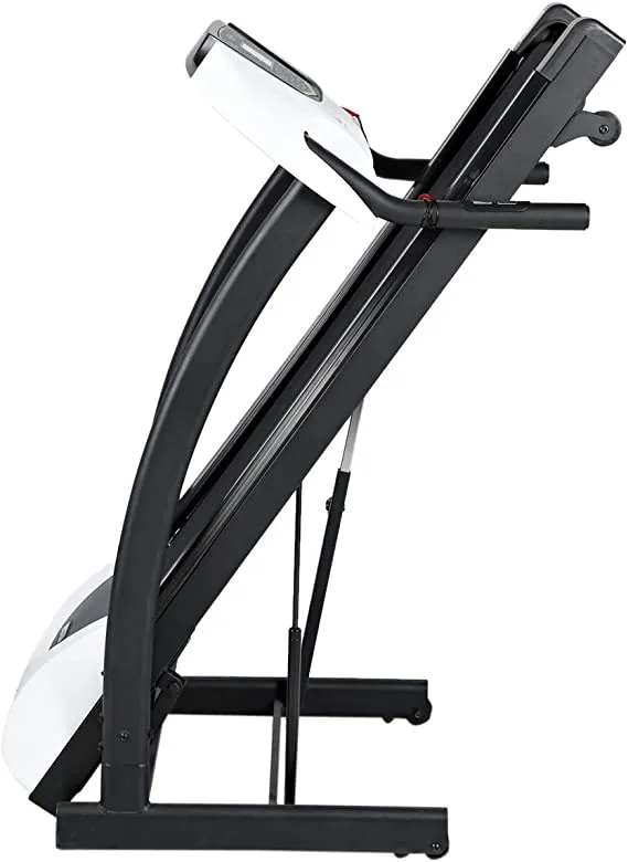 Jetstream Motorized Treadmill Fitness Accessories JBM-4155 Gray/White