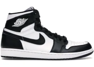 Jordan 1 Retro Black White (2014)