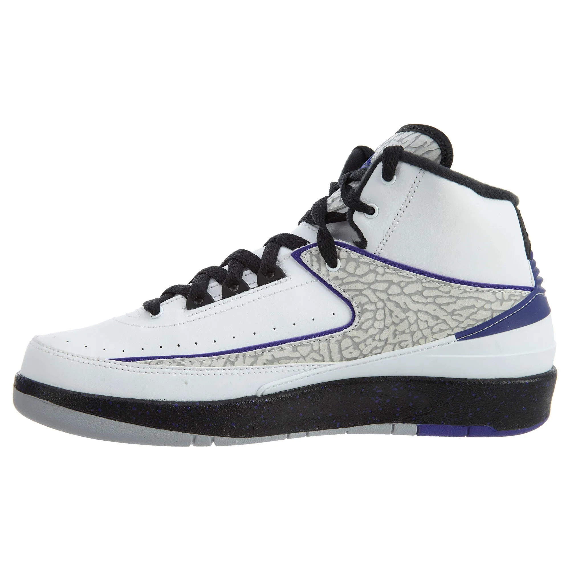 Jordan Air Jordan 2 Retro Big Kids Style : 395718