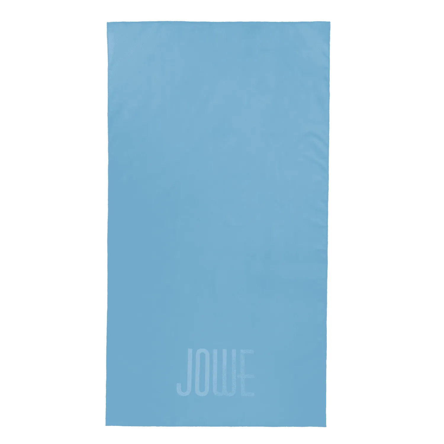 Jowe Deluxe Microfibre Towel - Aqua